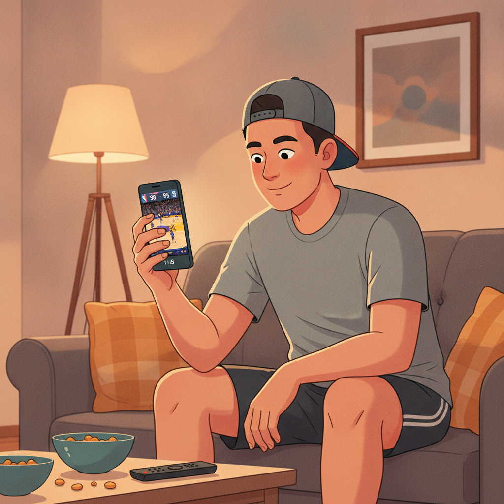 Illustration: Super JD NBA Betting for Beginners: How to Place Your First Bet