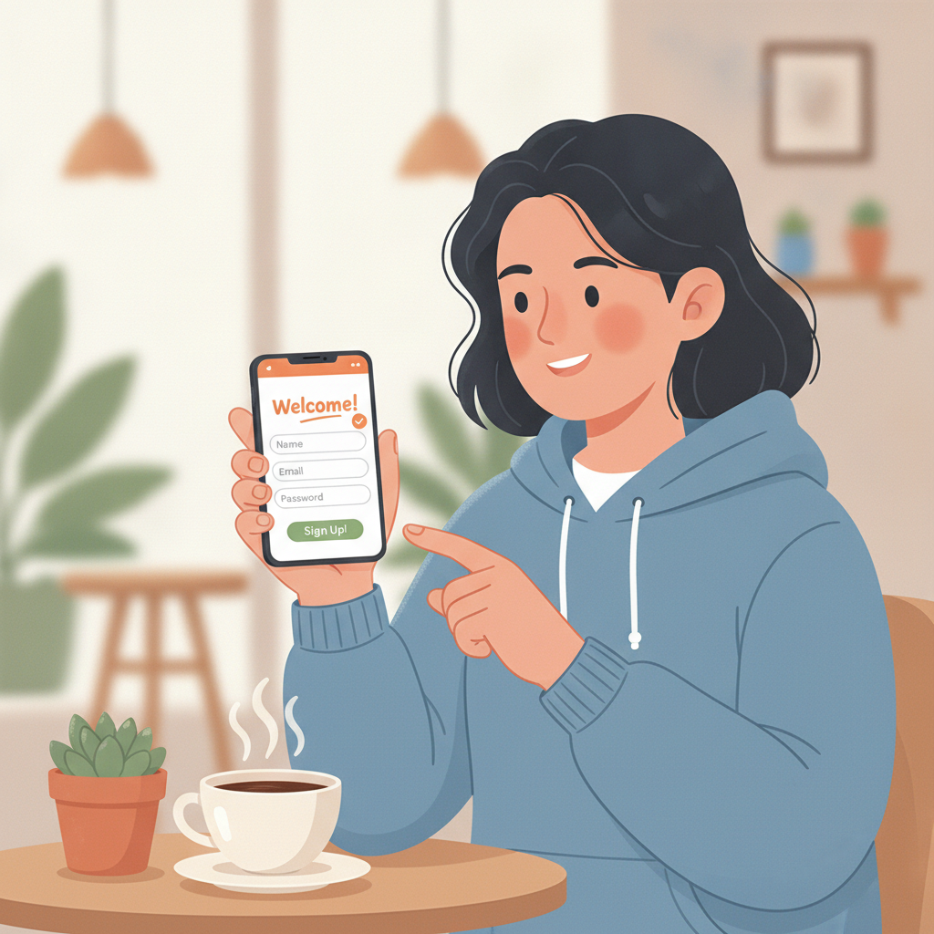 Illustration: Super JD Register: Step-by-Step Account Sign-Up Guide for Filipino Players