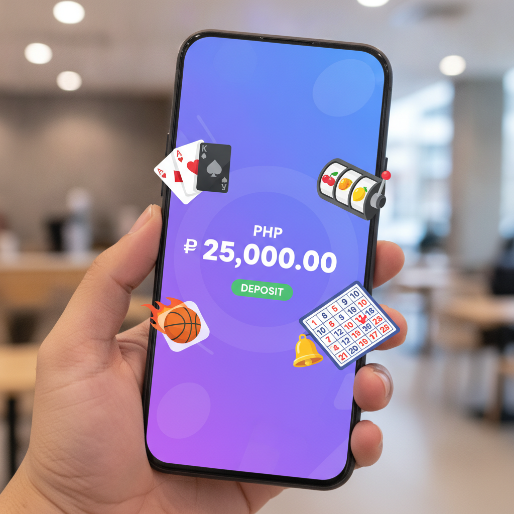 Illustration: Super JD Minimum Deposit: How Much Do You Need to Start Playing?